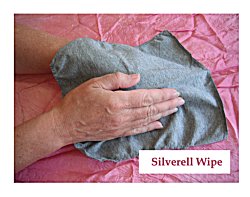 SILVERELL WIPE