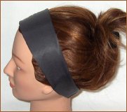 Radiation Blocking Headband