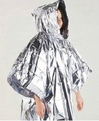 Shielding Poncho